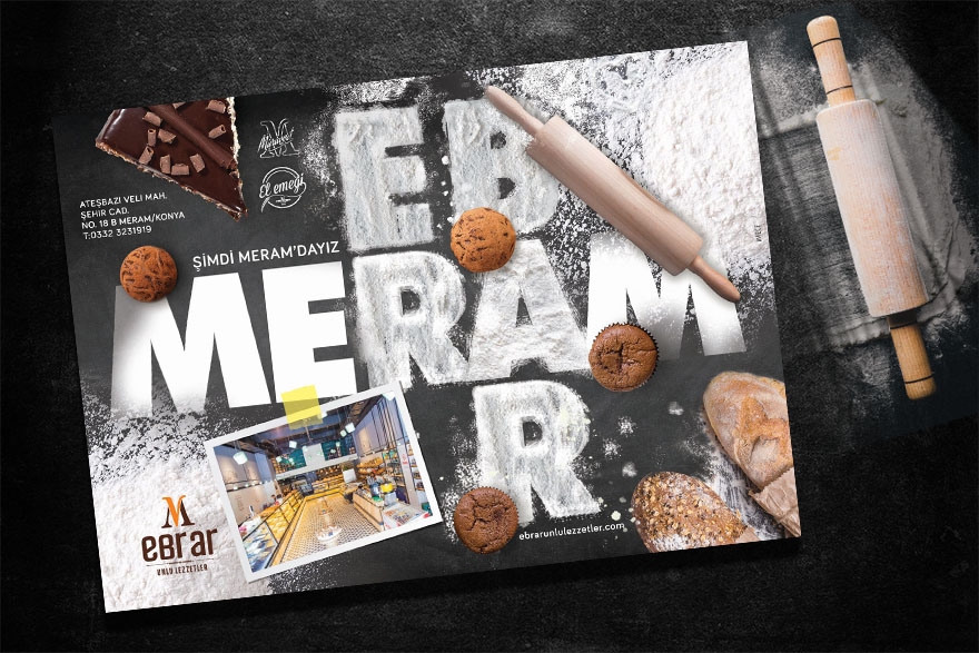 Ebrar İlan Çalışması 