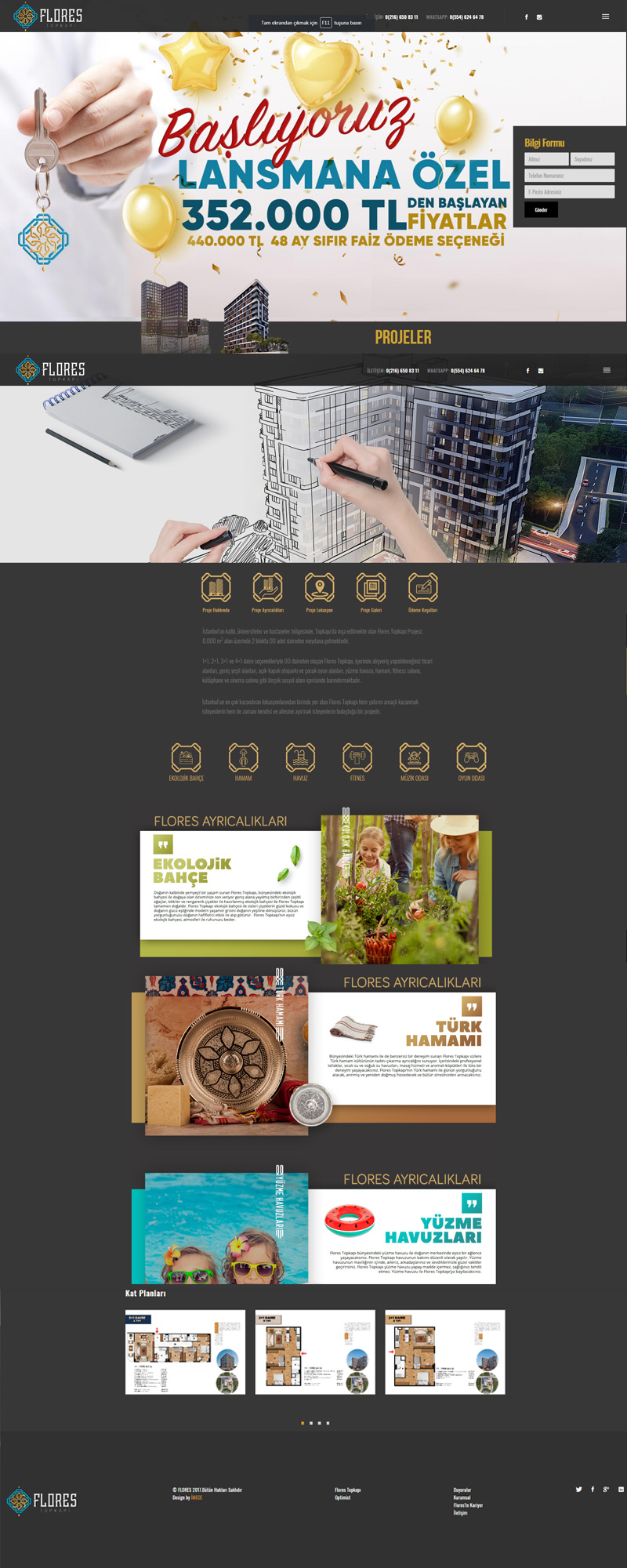 Topkapı Flores İnşaat 